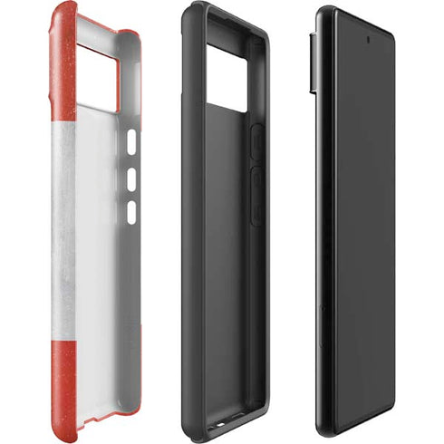 Canada Flag Distressed Google Pixel 6 Case